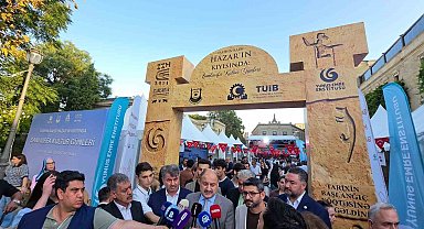 Şanlıurfa'nın kültürü Bakü'de gönülleri buluşturdu