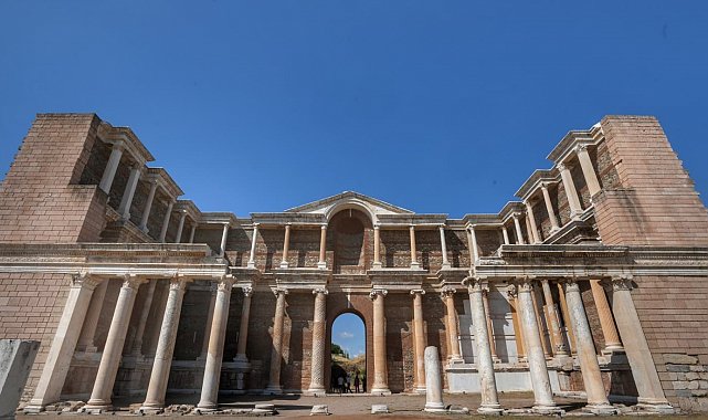 Sardes ve Bintepe artık gökyüzünden korunacak