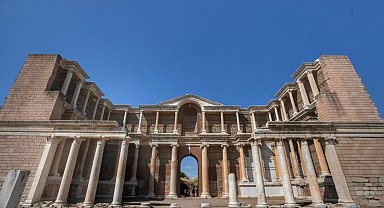 Sardes ve Bintepe artık gökyüzünden korunacak