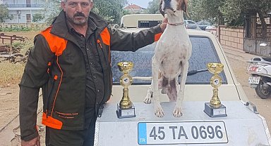Sarıgöllü avcı, milli takıma seçildi