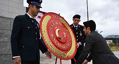 Sarıkamış'ın kurtuluşunun 106. yıl dönümü kutlandı