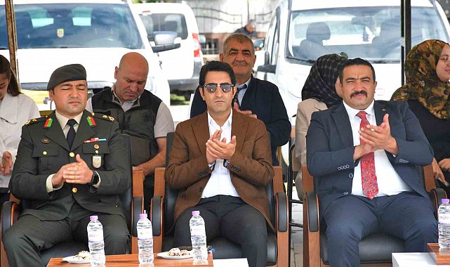 Sarıkamış'ta adli yıl açılış töreni