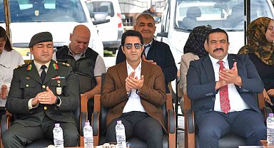 Sarıkamış'ta adli yıl açılış töreni