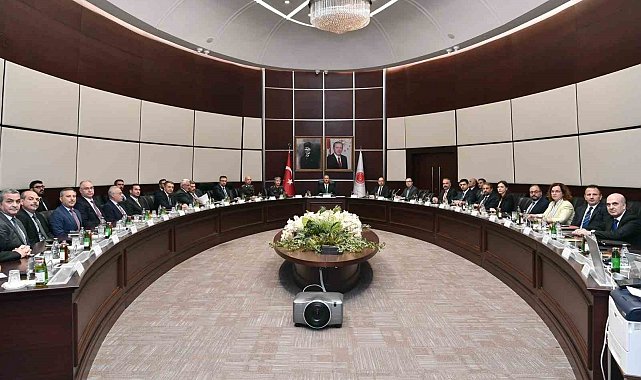 Savunma Sanayii Başkanı Görgün, NATO Sanayi Angajman Grubu toplantısına katıldı