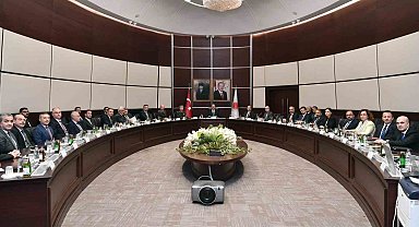 Savunma Sanayii Başkanı Görgün, NATO Sanayi Angajman Grubu toplantısına katıldı