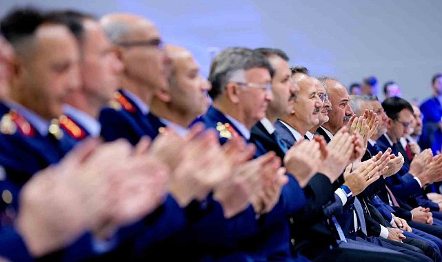 Savunma Sanayii Başkanı Görgün: "2028 yılı sonuna kadar da 55 uçağın tamamının Hava Kuvvetlerimizin envanterine kazandırmayı planlıyoruz"