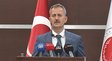 Savunma Sanayii Başkanı Görgün: "İYOM, 36 savunma sanayii şirketimizden 90 insan yönetimi uzmanının katkısıyla gerçekleştirildi"