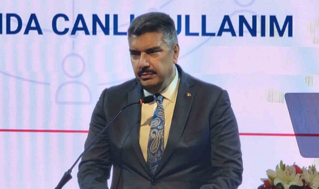 Savunma Sanayii Başkanı Görgün: "Şirketlerimizin KOVAN yazılımının kullanılmasını zorunluluk haline getiriyoruz"