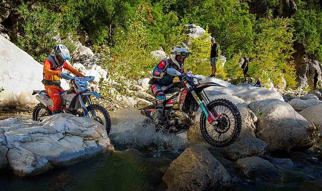 Sea to Sky'da zirve mücadelesi Kemer'de devam edecek