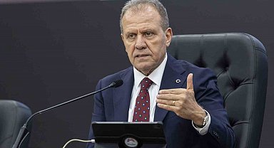 Seçer'den plastik işletmeleri mesajı: "Halk sağlığı bizim için her şeyden önemli"
