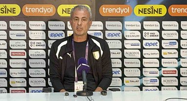 Sefer Yılmaz: "Sadece gole ihtiyacımız var, biraz daha sabır istiyoruz"