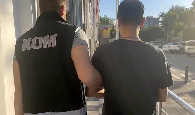 Seferihisar Belediyesindeki 'rüşvet' operasyonunda 47 şüpheli adliyede