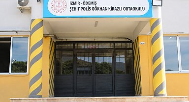 Şehidin adı Ödemiş'teki yeni merkezde yaşatılacak