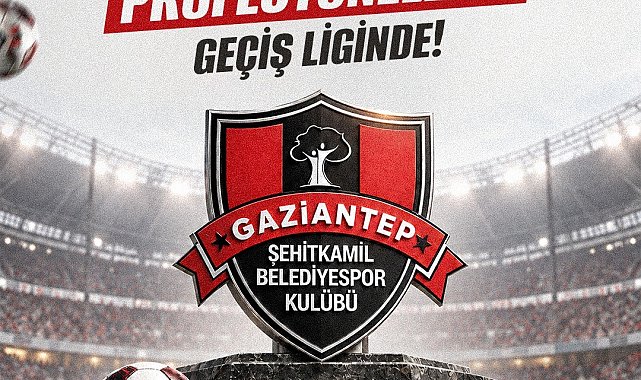 Şehitkamil Belediyespor PGL'de mücadele edecek