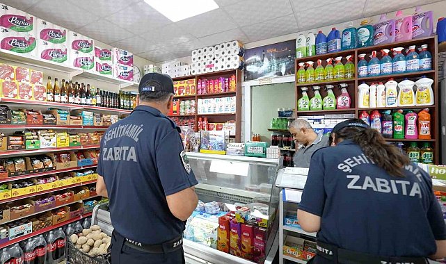 Şehitkamil'de okul kantinleri ve çevrelerinde denetimler arttı