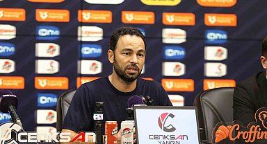 Selçuk İnan: "Bu sene hiçbir maçı domine ederek oynamayacağız"
