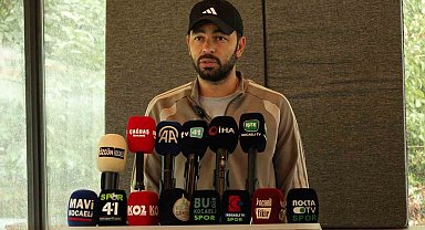 Selçuk İnan: "Gaziantep FK maçında sahaya kazanmak için çıkacağız"