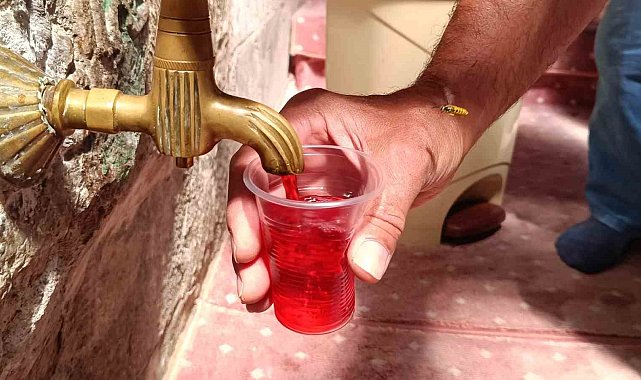 Selçuklu camisinde Osmanlı geleneği yüzyıllardır devam ediyor