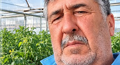 Serada sulama yaparken rahatsızlanan çiftçi, 15 günlük hayat mücadelesini kaybetti