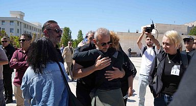 Serhat Kılıç son yolculuğuna uğurlandı