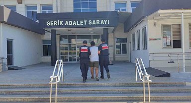 Serik'te 'SMA' iddiasıyla para toplayan şahıs tutuklandı