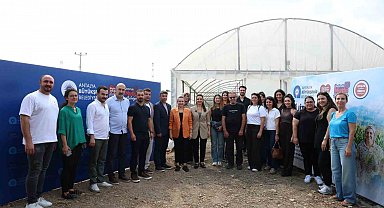 Serikli üreticilere don nöbetini sonlandırmak için dijital sensör desteği