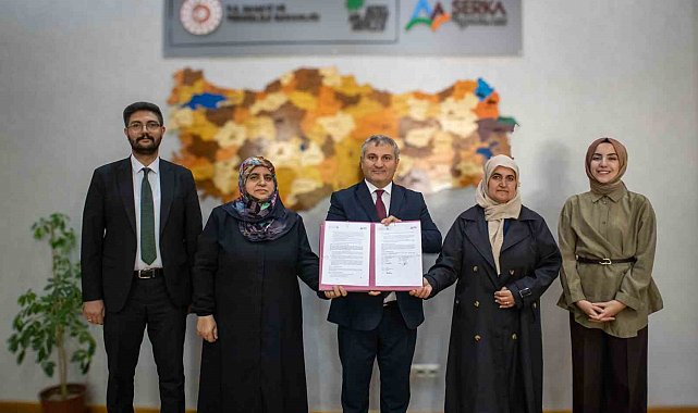 SERKA'dan Sarıkamışlı kadınların çikolata üretimine destek