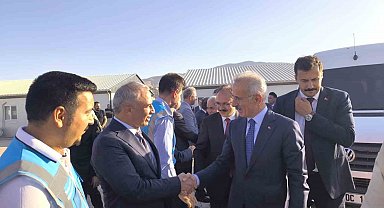 Siirt-Kurtalan demir yolu hattında fiziki gerçekleşme yüzde 30'u aştı: 2030 hedefine bir adım daha yaklaştı