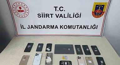 Siirt merkezli yasa dışı bahis operasyonunda 7 şüpheli tutuklandı