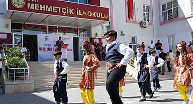 Siirt'te 2026-2027 eğitim-öğretim yılı başladı