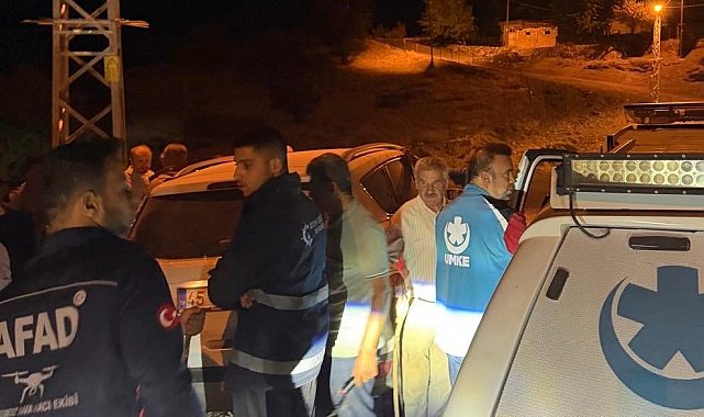 Siirt'te kayıp olarak aranan çocuk ormanda bulundu