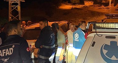 Siirt'te kayıp olarak aranan çocuk ormanda bulundu