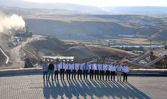 Siirt'te KÖYDES değerlendirme toplantısı