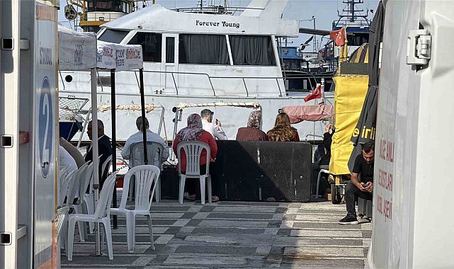 Silivri'de endişeli bekleyiş devam ediyor