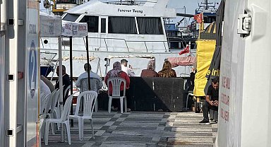 Silivri'de endişeli bekleyiş devam ediyor
