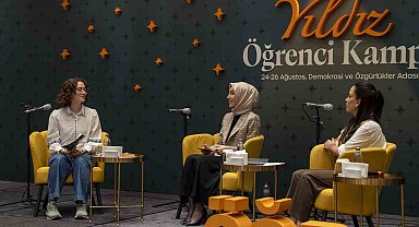 Silopi'den Cambridge'e TÜRGEV'in 66 gururu, Yıldız Öğrenci Kampı'nda buluştu