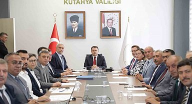 Simav Çayı'nın atık su durumu değerlendirildi