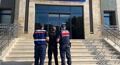 Simav'da 12 Yıl 6 ay hapis cezası bulunan şahıs yakalandı