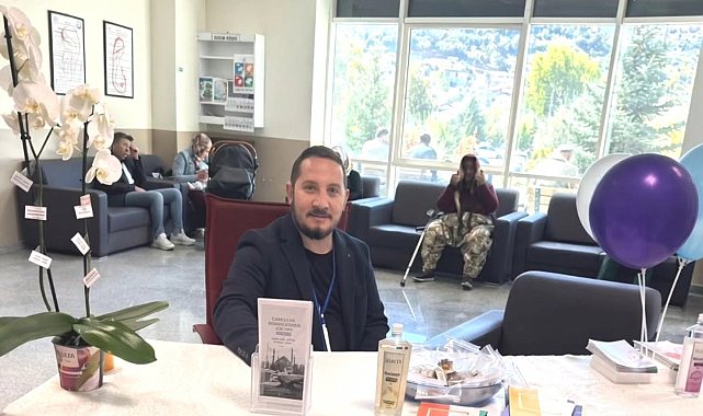 Simav'da hastanede manevi rehberlik hizmeti tanıtıldı