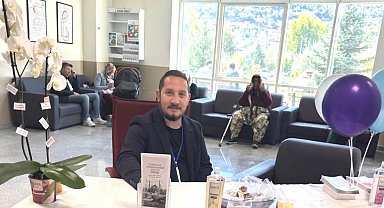 Simav'da hastanede manevi rehberlik hizmeti tanıtıldı