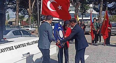 Simav'da yeni eğitim yılı için ilk ders: 'Kardeşlik'