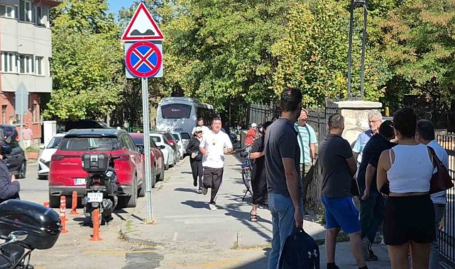Sınava geç kalan aday: "Bu ikinci senem oluyor"