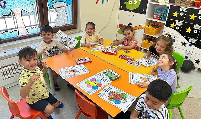 Sincan Belediyesi kreşlerinde yeni dönem