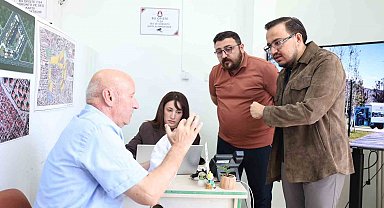 Sincan'da kentsel dönüşüm süreci ilerliyor