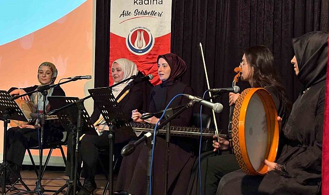 Sincanlı kadınlar Şule Taşkıran Kala ile buluştu