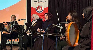 Sincanlı kadınlar Şule Taşkıran Kala ile buluştu