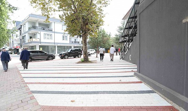 Sınırsız camiler projesine Hacı Lütfullah Camii de dahil oldu