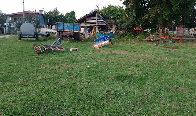 Sinop'ta cami yerine engel iddiası: "Devlet içinde intikam olmaz, hizmet olur"