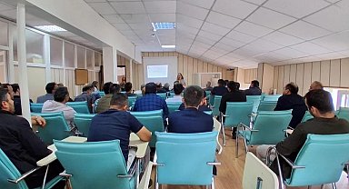 Sinop'ta din görevlilerine sağlık eğitimi verildi