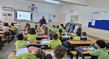 Sinop'ta geleceğin bilinçli tüketicileri yetişiyor
